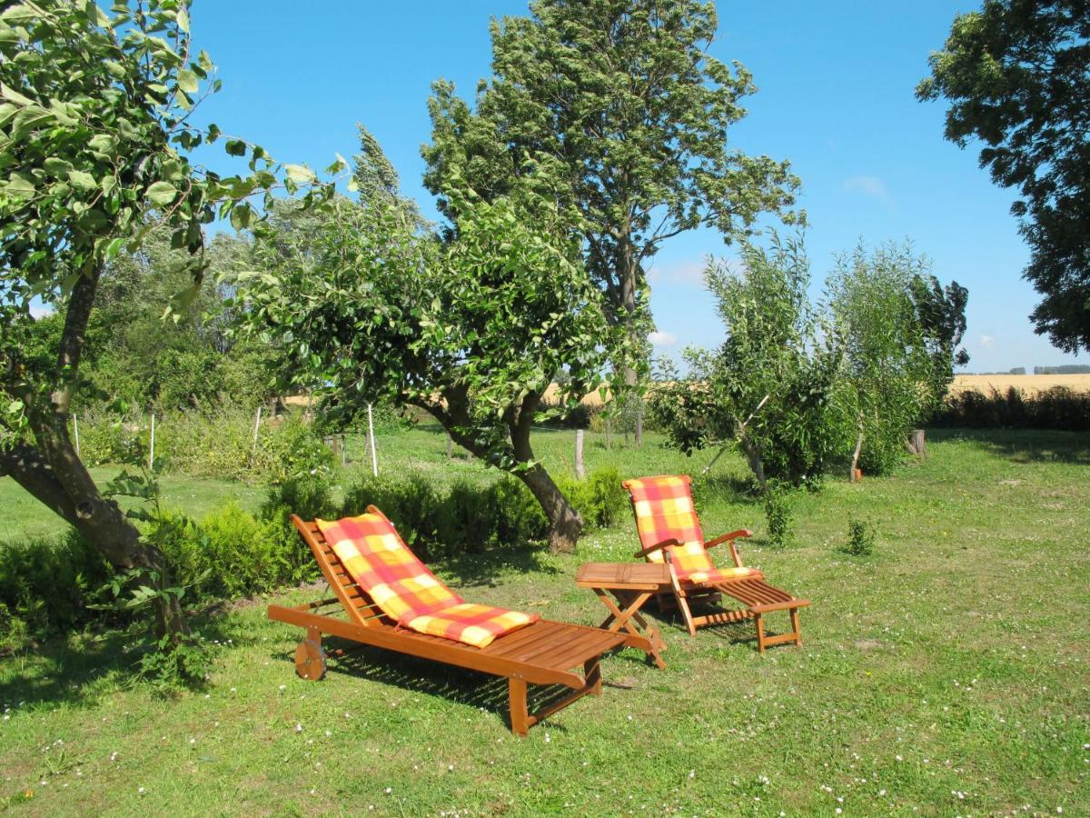Holiday Home Tribbevitz By Interhome Exterior foto