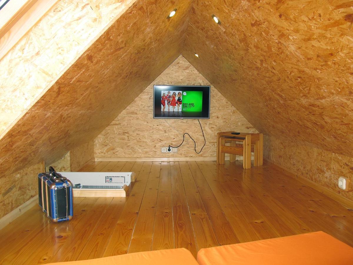 Holiday Home Tribbevitz By Interhome Exterior foto